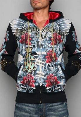 cheap Christian Audigier Men Hoodies-108